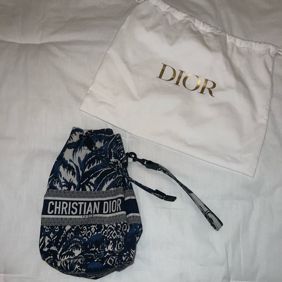 DIOR BAG AUTHENTIC W DUST BAG - Picture 2 of 15
